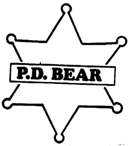 P.D. BEAR logo