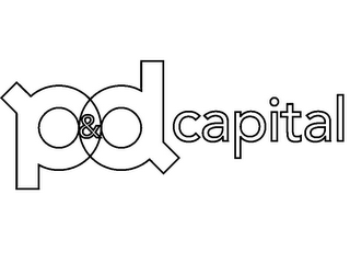 P&D CAPITAL logo