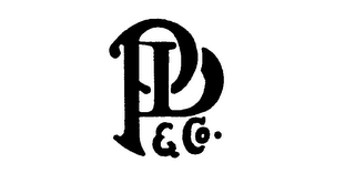 PD & CO logo