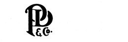 P.D.& CO logo