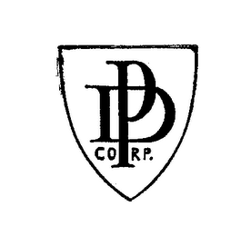 PD COR. logo