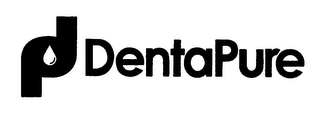 PD DENTAPURE logo
