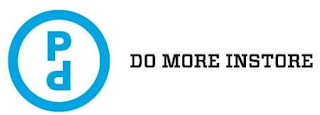 PD DO MORE INSTORE logo