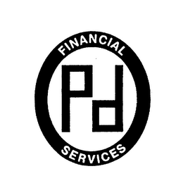 PD FINANCIAL SERVICES logo