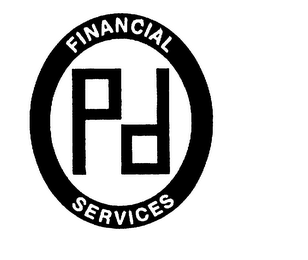 PD FINANCIAL SERVICES logo
