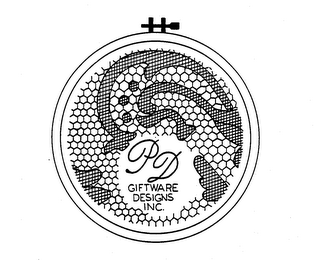 PD GIFTWARE DESIGNS INC. logo