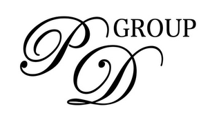 PD GROUP logo