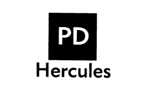 PD HERCULES logo