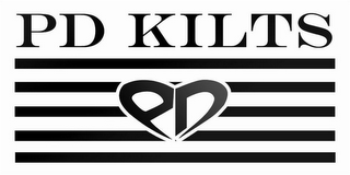 PD KILTS PD logo