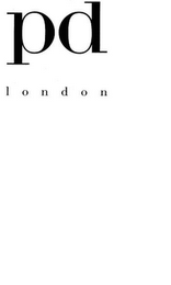 PD LONDON logo