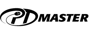 PD MASTER logo