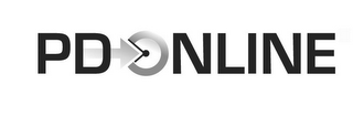 PD ONLINE logo