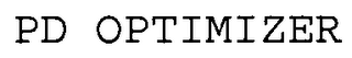 PD OPTIMIZER logo