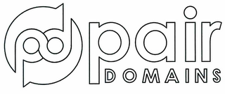 PD PAIR DOMAINS logo