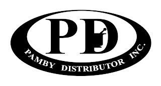 PD PAMBY DISTRIBUTOR INC. logo