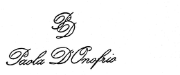 PD PAOLA D'ONOFRIO logo