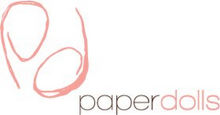 PD PAPERDOLLS logo