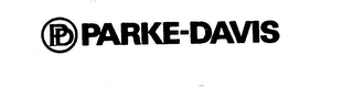 PD PARKE-DAVIS logo