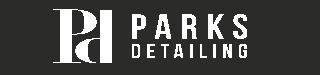 PD PARKS DETAILING logo