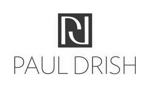 PD PAUL DRISH logo