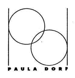 PD PAULA DORF logo