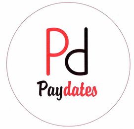 PD PAYDATES logo