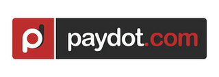 PD PAYDOT.COM logo