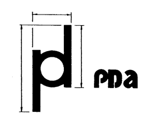 PD PDA logo