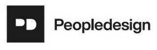 PD PEOPLEDESIGN logo