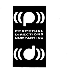 PD PERPETUAL DIRECTIONS COMPANY INC logo