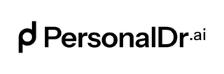 PD PERSONALDR.AI logo