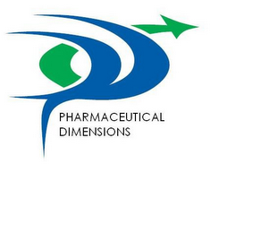 PD PHARMACEUTICAL DIMENSIONS logo