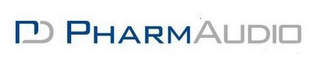 PD PHARMAUDIO logo