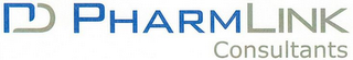 PD PHARMLINK CONSULTANTS logo