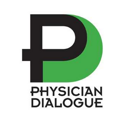 PD PHYSICIAN DIALOGUE logo