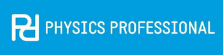 PD PHYSICS PROFESSIONAL logo
