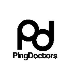 PD PINGDOCTORS logo