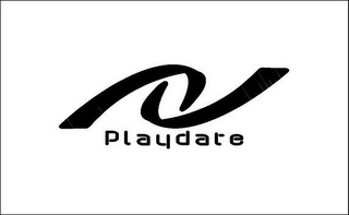 PD PLAYDATE logo
