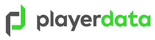 PD PLAYERDATA logo