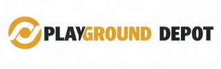 PD PLAYGROUND DEPOT logo