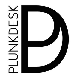 PD PLUNKDESK logo