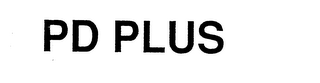 PD PLUS logo