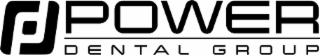 PD POWER DENTAL GROUP logo