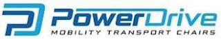 PD POWER DRIVE MOBILITY TRANSPORT CHAIRS logo