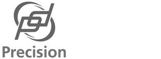 PD PRECISION logo