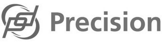 PD PRECISION logo