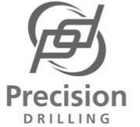 PD PRECISION DRILLING logo