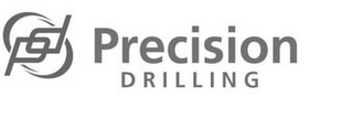 PD PRECISION DRILLING logo