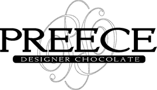 PD PREECE DESIGNER CHOCOLATE logo