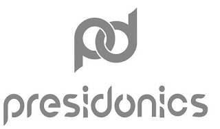 PD PRESIDONICS logo
